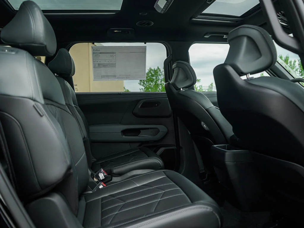 New 2027 Glacial White Pearl Kia X-Line SX AWD image 13