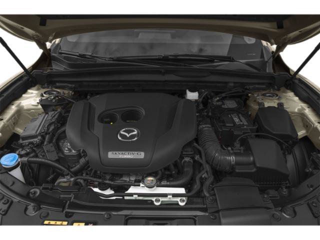 New 2026 Ingot Blue Metallic Mazda 2.5 Turbo AWD image 14