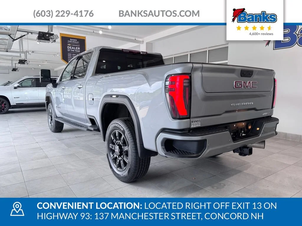 2025 GMC Sierra 2500HD AT4 - Photo 6