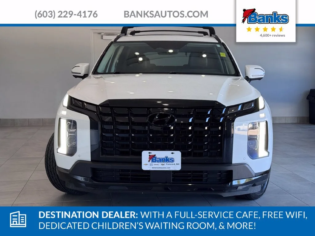 Used 2025 White Hyundai XRT image 3