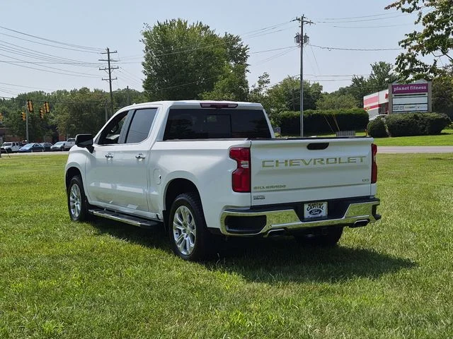 Used 2024 White Chevrolet LTZ image 11