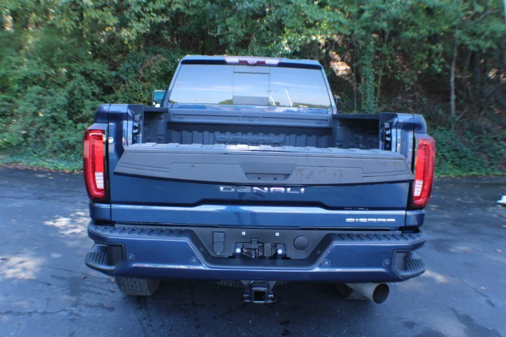 2021 GMC Sierra 2500 Denali HD Denali - Photo 21