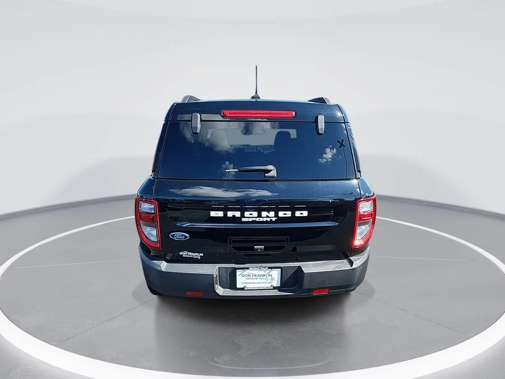 Used 2021 Black Ford Big Bend image 7