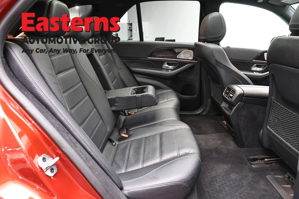 Used 2023 Red Mercedes-Benz GLE 450 image 26
