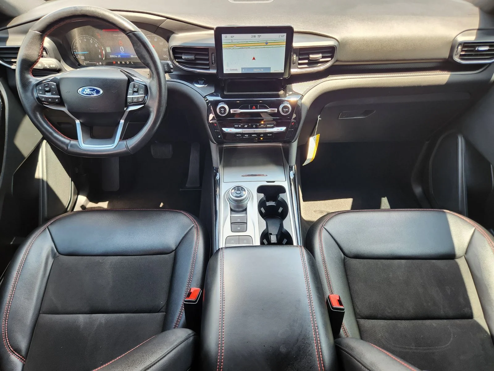 Used 2024 Silver Ford ST-Line image 25