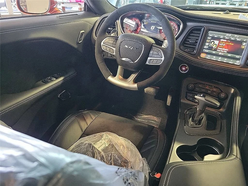 New 2023 Sinamon Stick Dodge SRT Demon 170 image 12