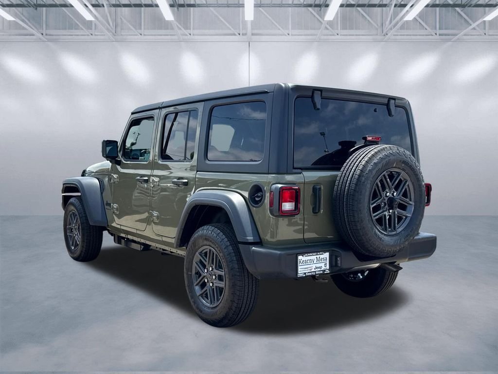 New 2026 41 Exterior Paint Jeep Sport S image 4