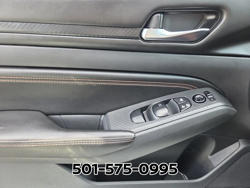 Used 2021 Pearl White NISSAN 2.5 SR SEDAN image 32