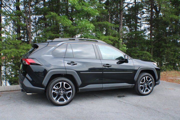 Used 2019 Midnight Black Metallic Toyota Adventure image 2
