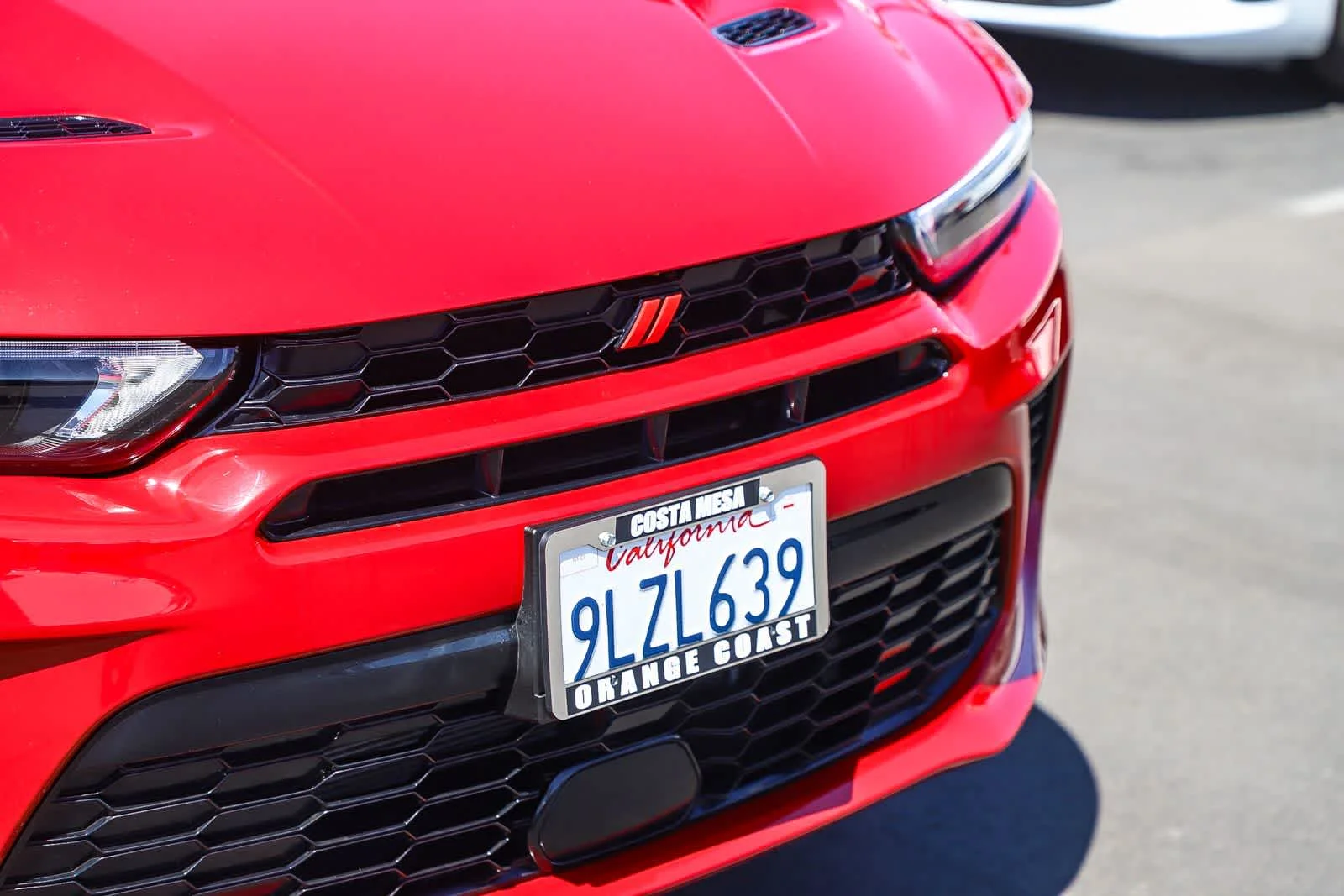 Used 2023 Hot Tamale Dodge GT image 5
