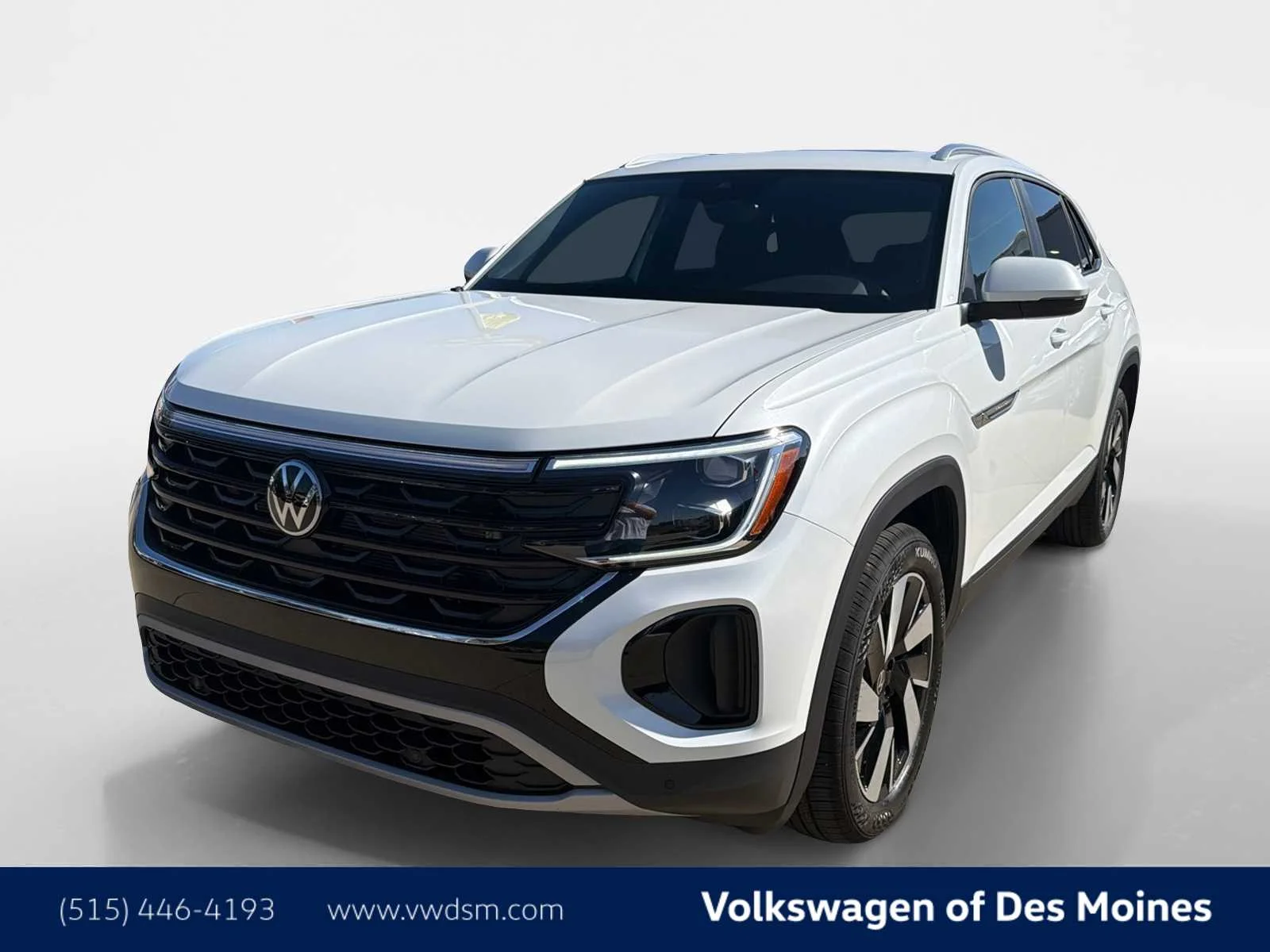 2026 Volkswagen Atlas Cross Sport