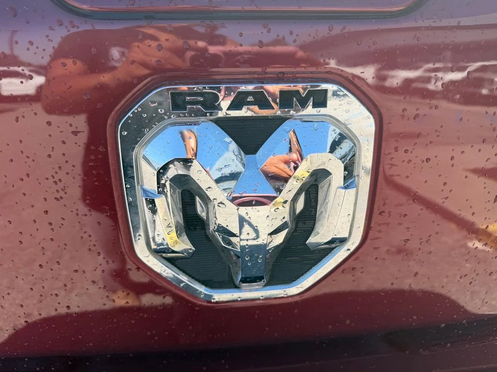 Used 2019 Red Ram Laramie image 9