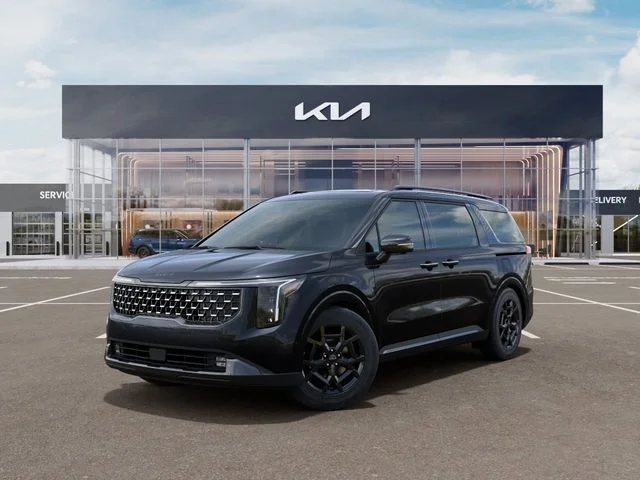 2026 Kia Sedona SX Prestige HEV's photo