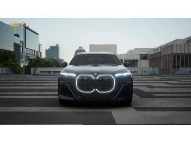 New 2026 Carbon Black Metallic BMW 760i xDrive image 3