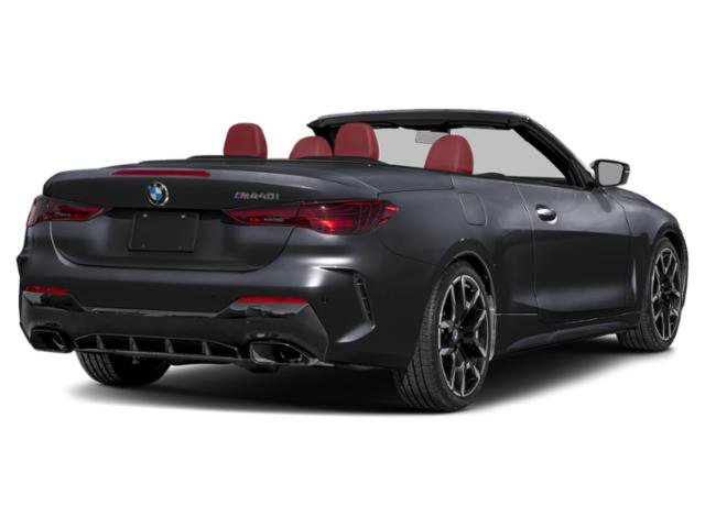 New 2027 Black Sapphire Metallic BMW M440i image 2