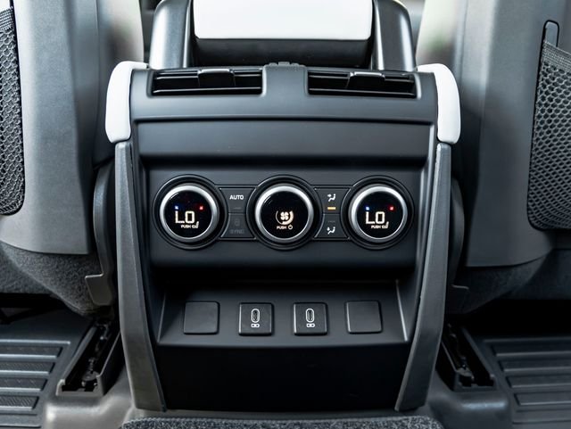 New 2026 Carpathian Grey Land Rover X image 27
