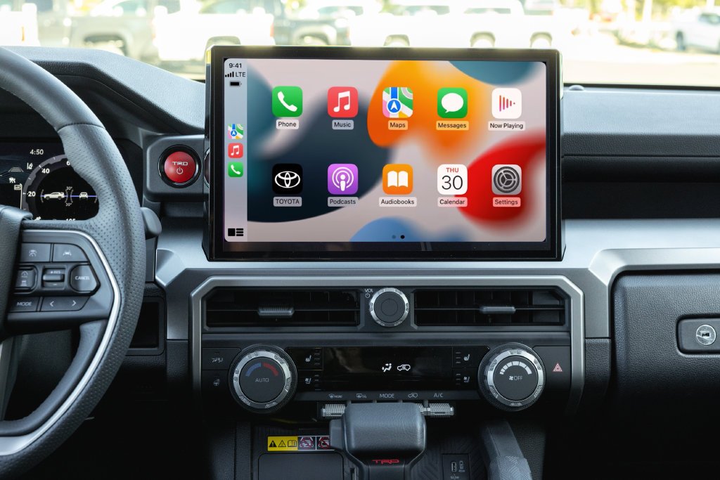 New 2026 Cutting Edge Toyota 4Runner TRD Off-Road Premium image 11