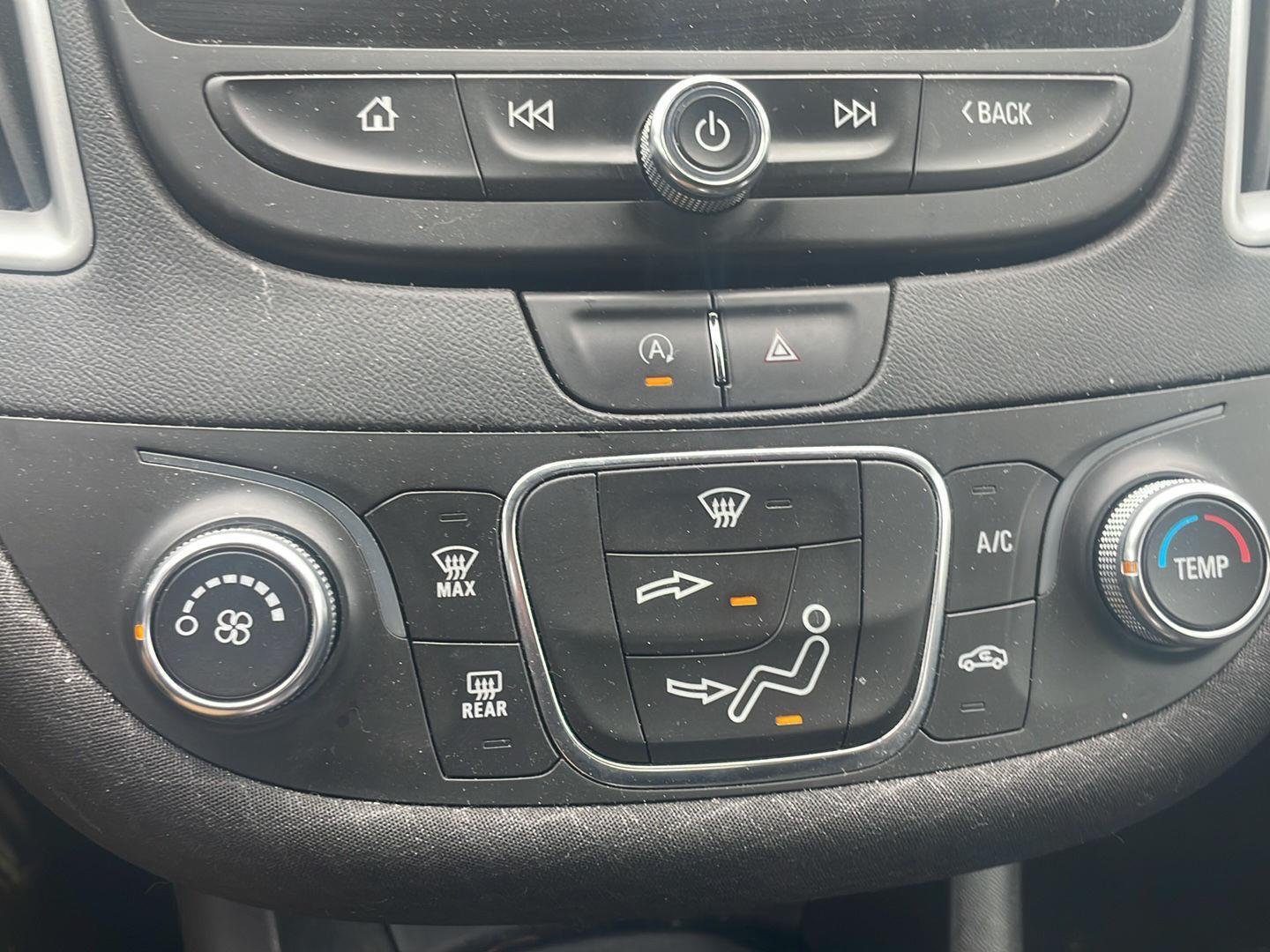 Used 2022 Dark Ash Metallic Chevrolet LS image 3