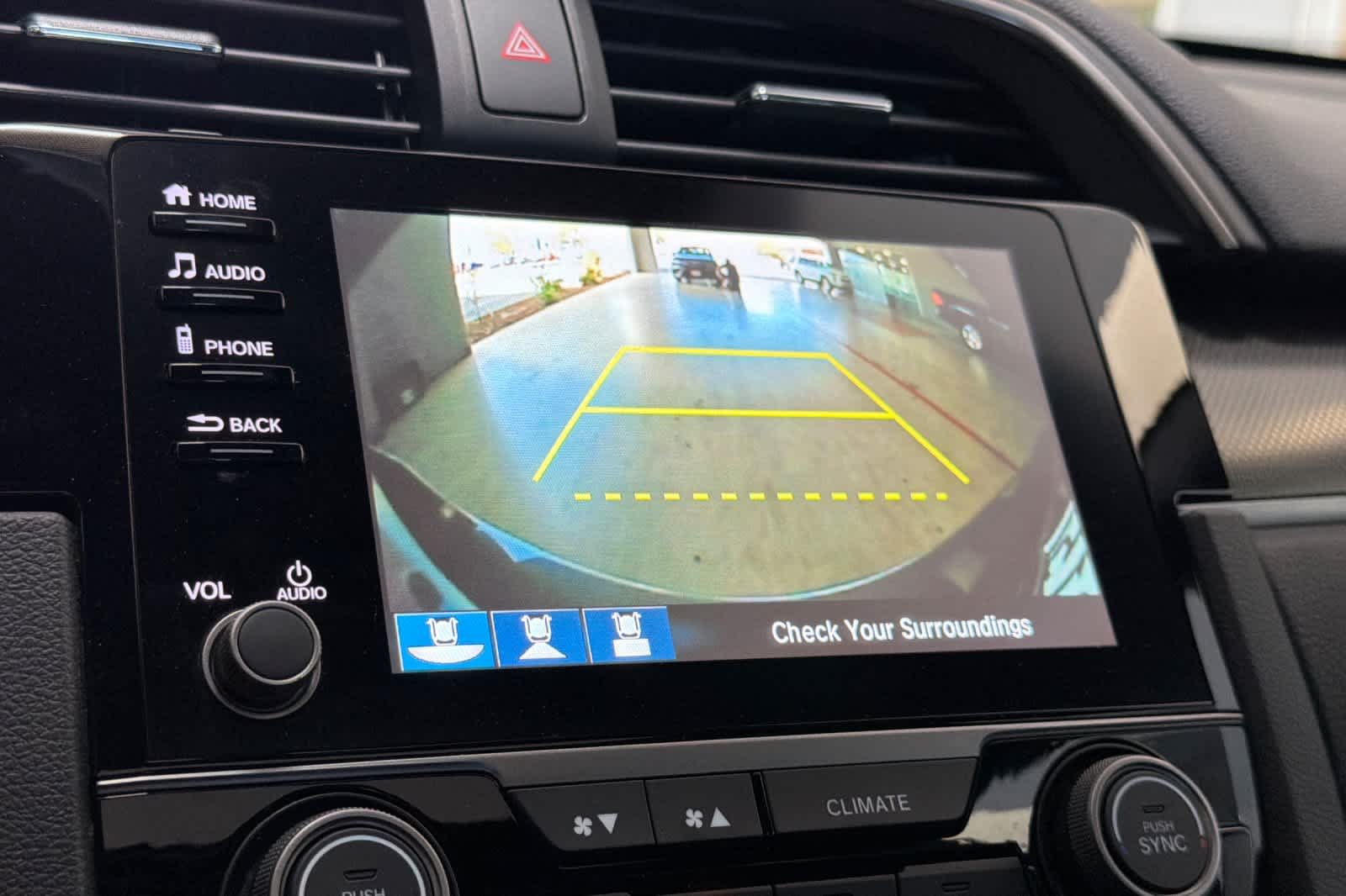 Used 2019 Polished Metal Metallic Honda EX image 19