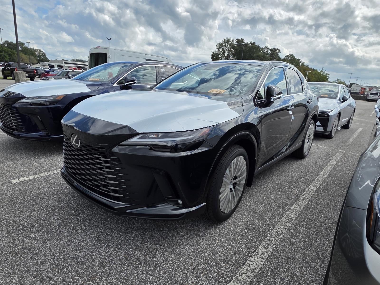 2026 Lexus RX