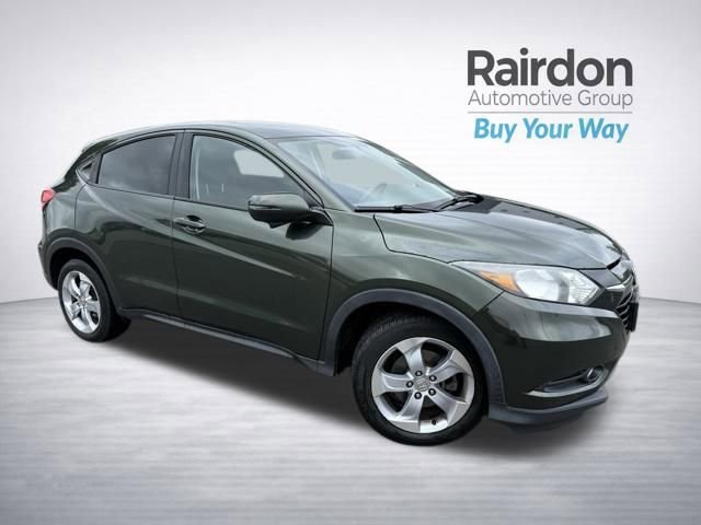 2016 Honda HR-V EX 2WD's photo