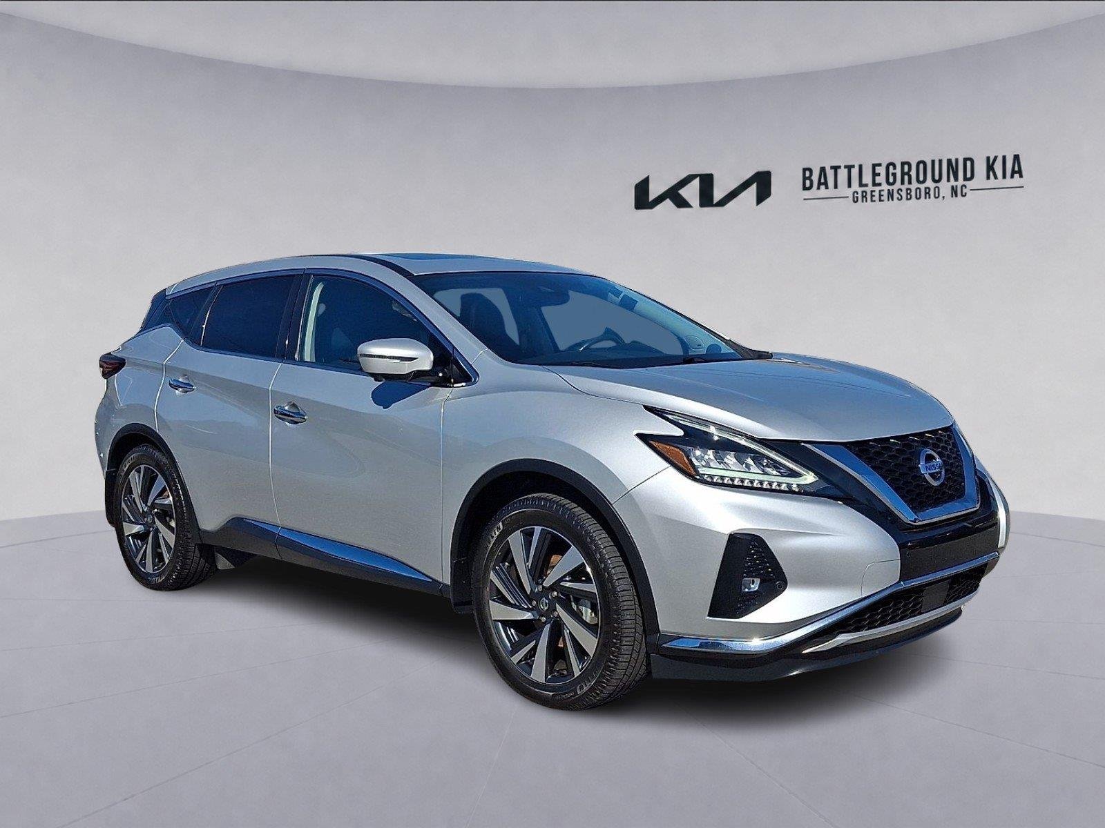 2022 Nissan Murano