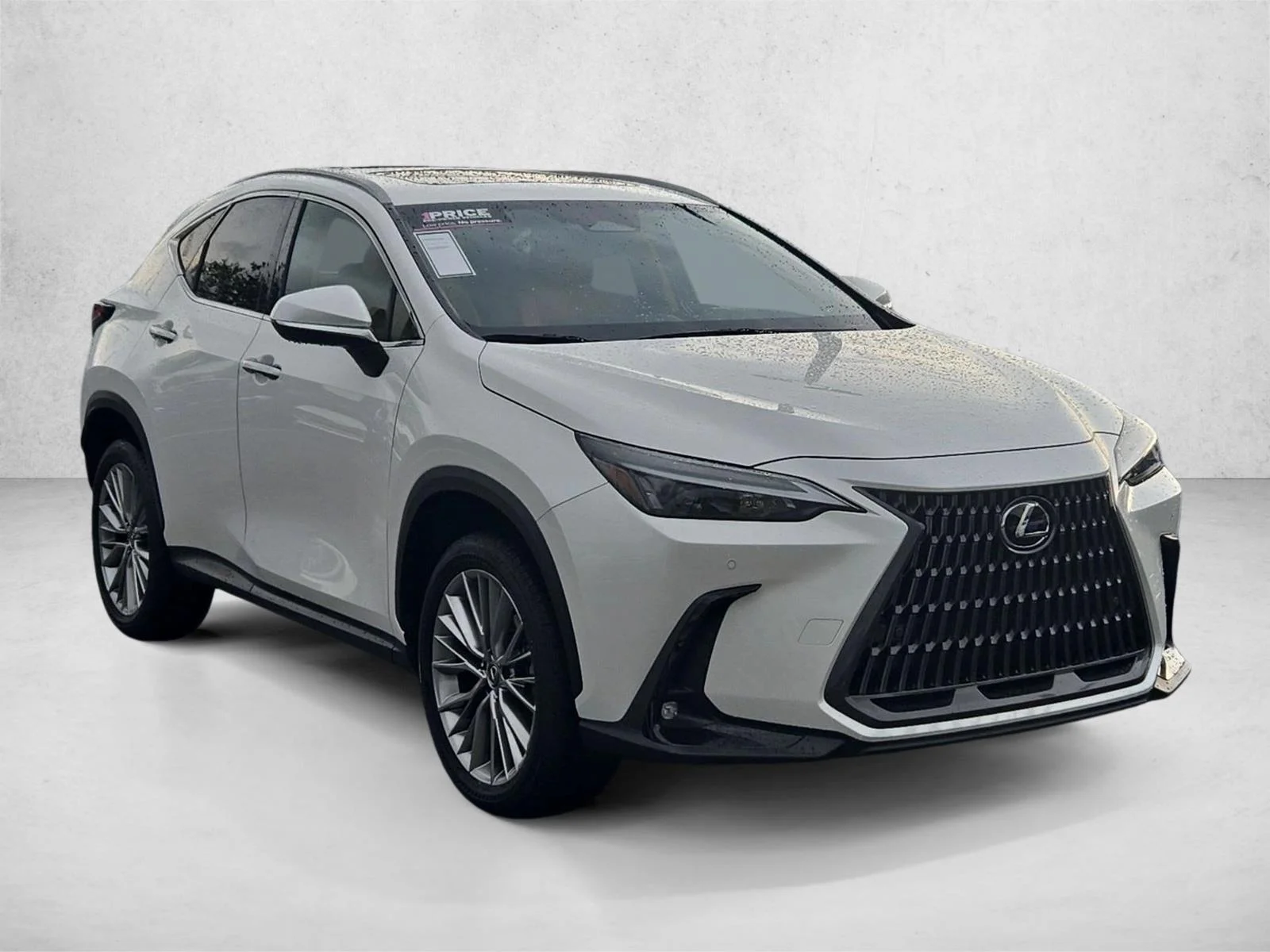 Certified Used 2025 Eminent White Pearl Lexus NX 350 Premium image 3