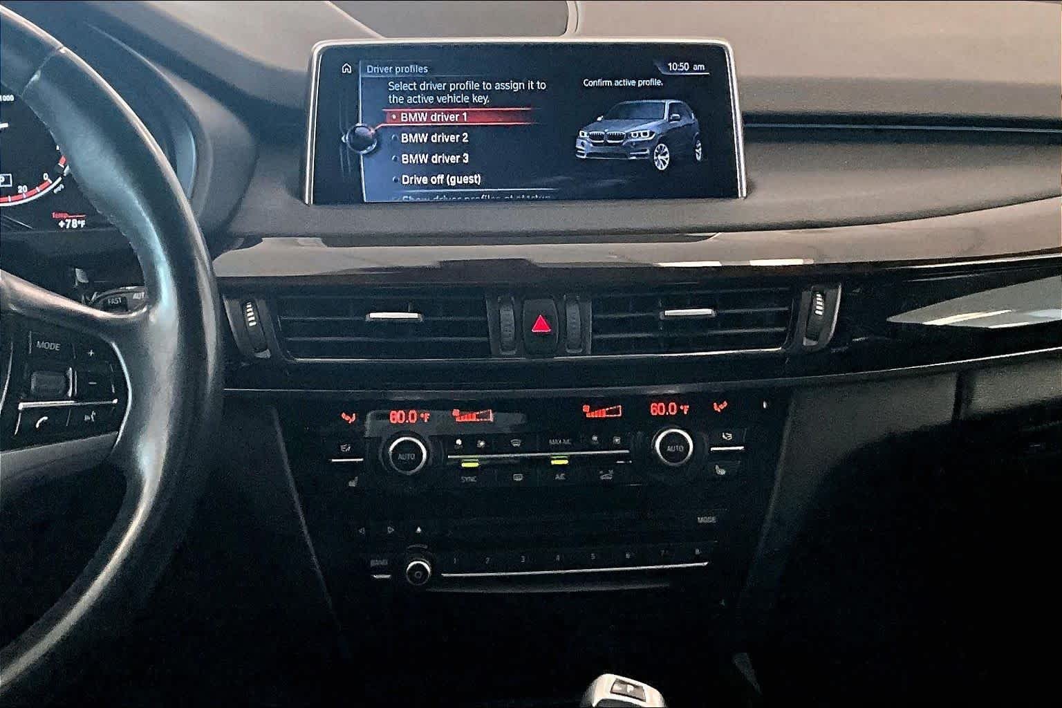 Used 2017 Jet Black BMW sDrive35i image 6
