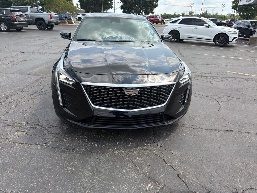 Used 2020 Black Cadillac 3.6L Luxury image 6