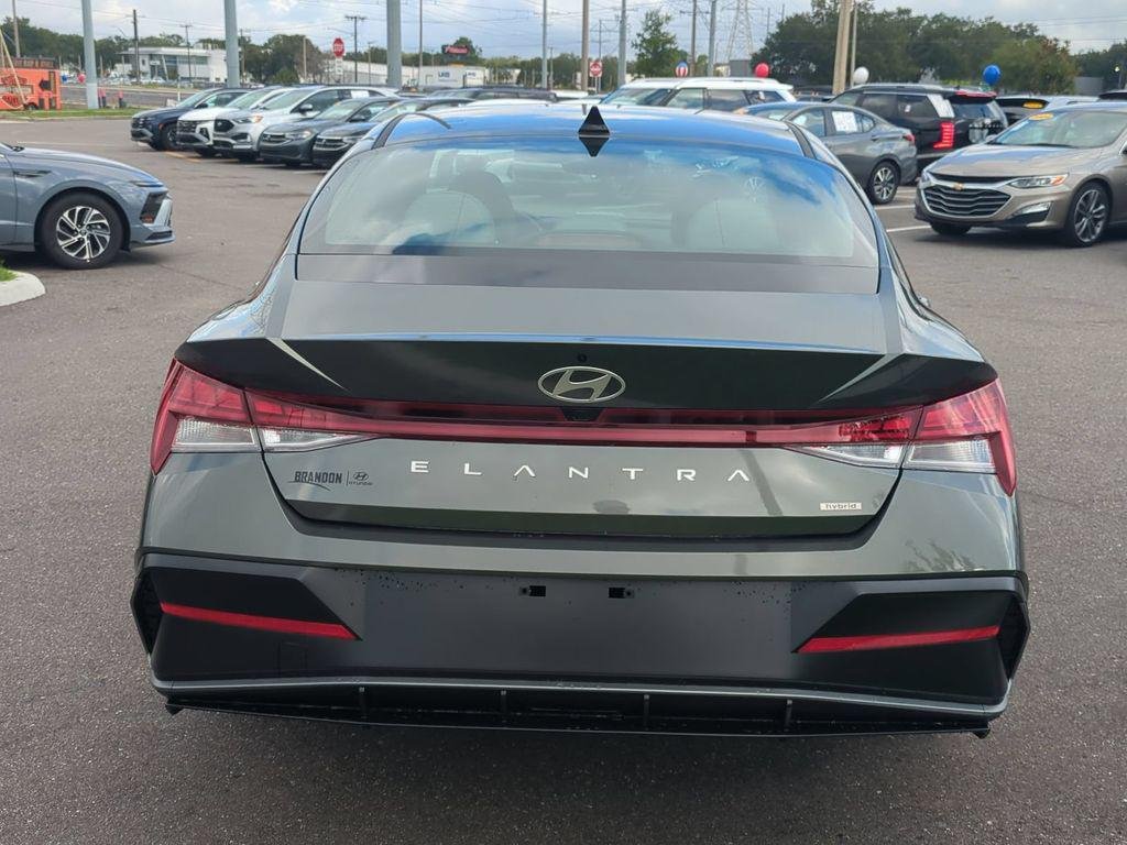 New 2026 Gray Hyundai Limited image 6