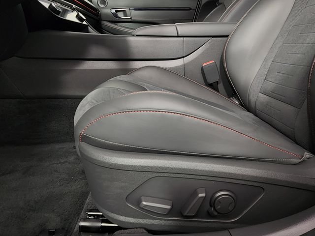 2025 Hyundai Sonata N Line - Photo 12