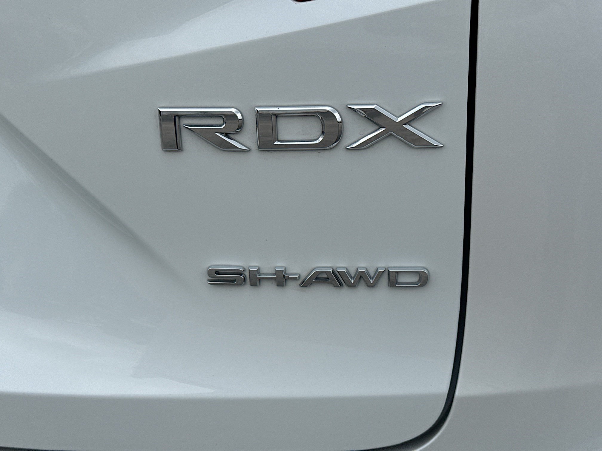 Used 2025  Acura w/Advance Package image 11