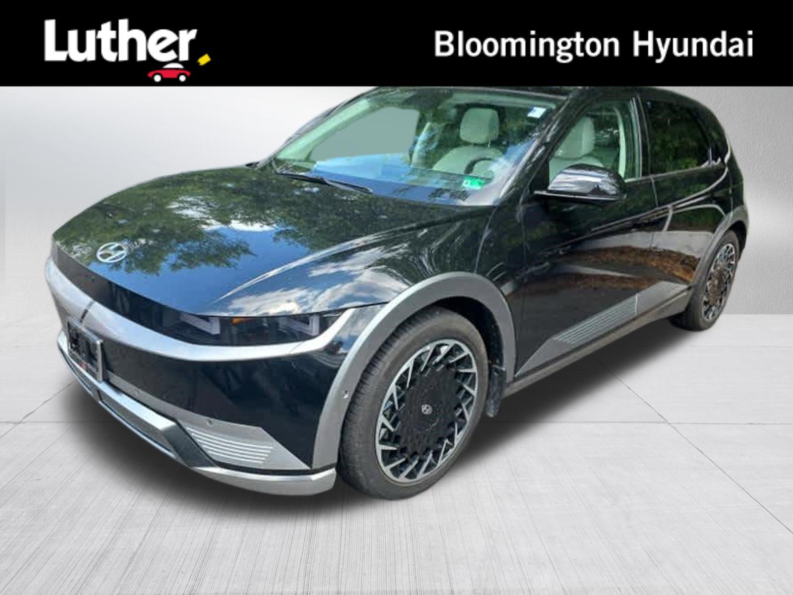 2024 Hyundai Ioniq 5 Limited AWD's photo