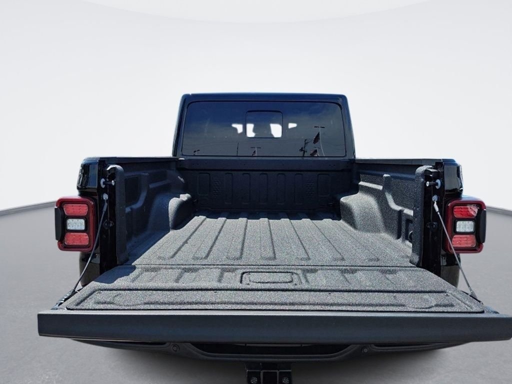 New 2026 Black Clear-Coat Exterior Paint Jeep Mojave X image 15