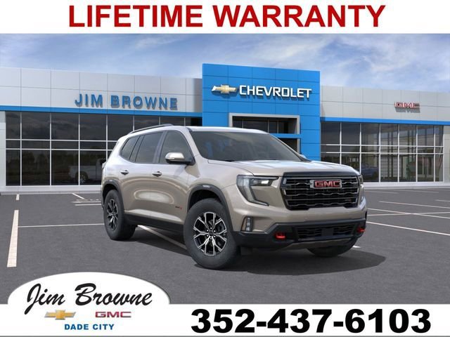 2026 GMC Acadia AT4 AWD's photo