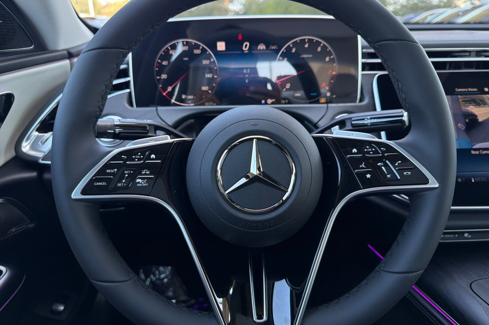 New 2026 Nautical Blue Metallic Mercedes-Benz E 450 image 24