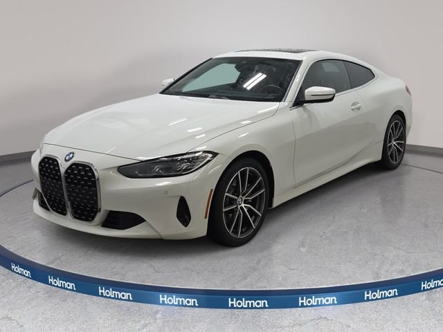 2024 BMW 4 Series 430i xDrive Coupe's photo