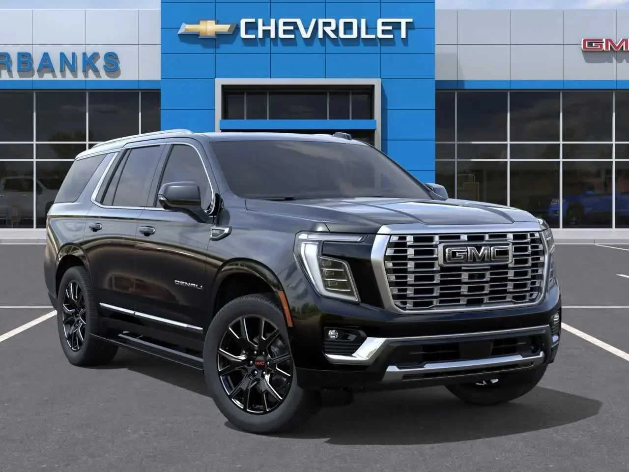 New 2026 Onyx Black GMC Denali image 24