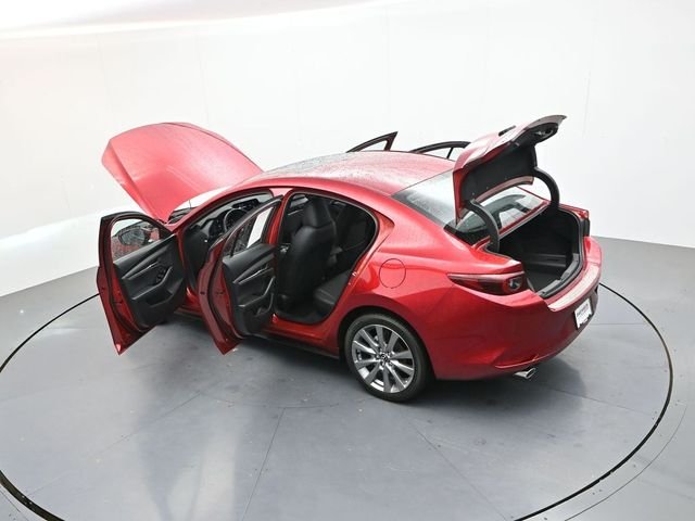 Used 2026 Red Mazda 2.5 S Preferred image 39