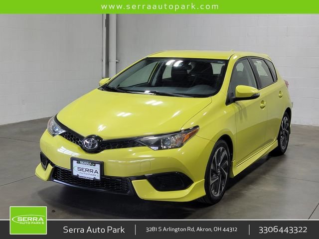 2018 Toyota Corolla iM CVT's photo