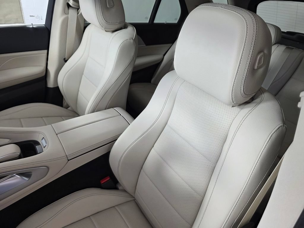 New 2026 Polar White Mercedes-Benz GLE 350 image 24