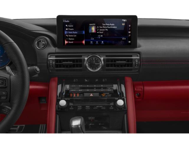 Used 2023 Infra-Red Lexus IS 500 F SPORT Performance Premium image 10