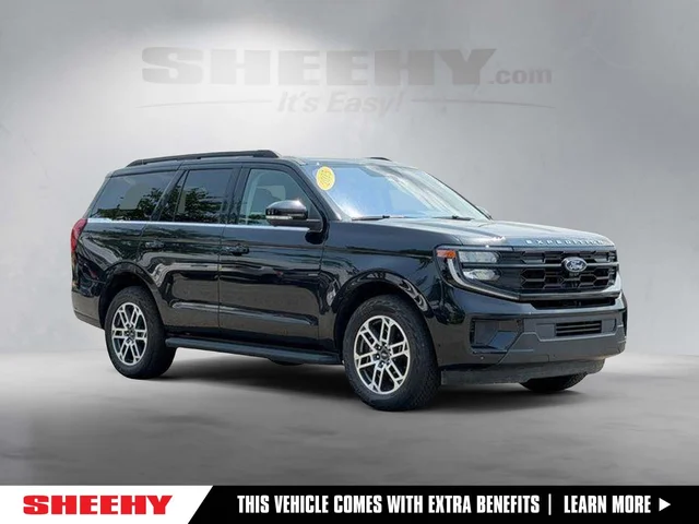 2025 Ford Expedition Active