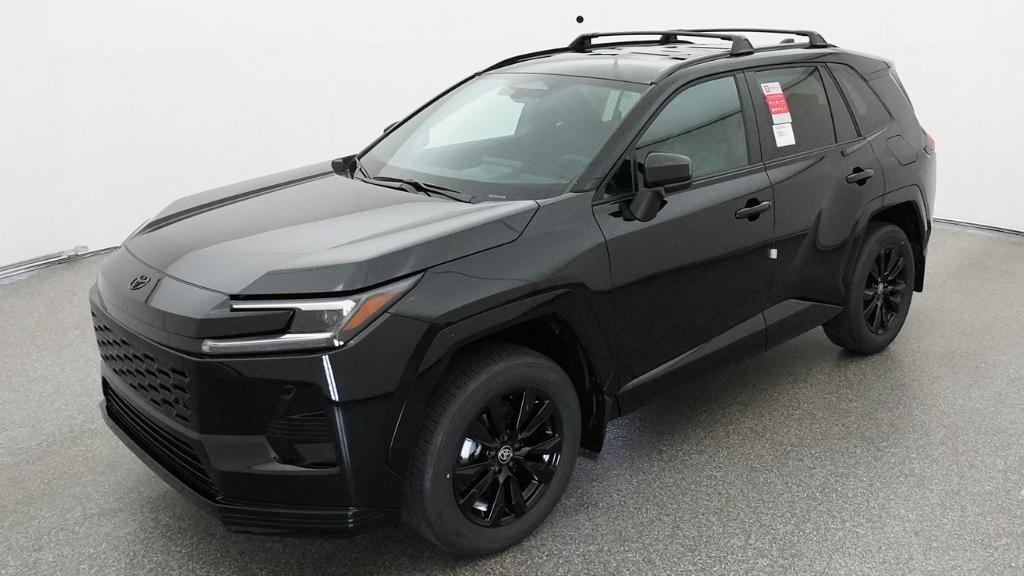 2026 Toyota RAV4 SE