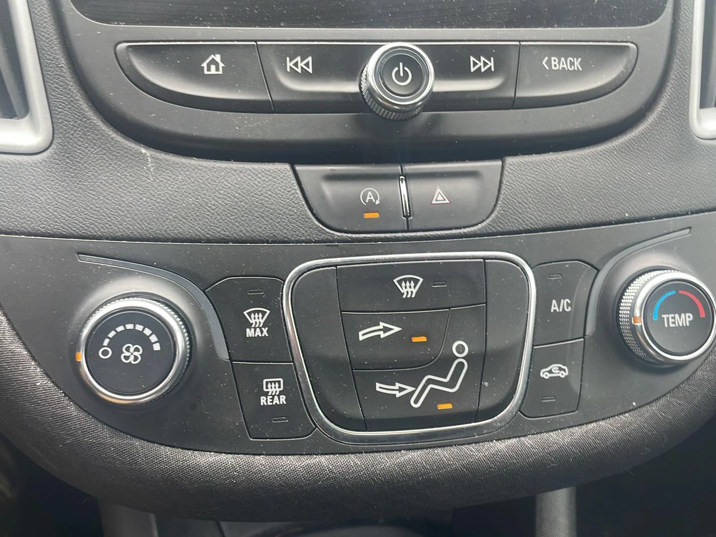 Used 2022 Dark Ash Metallic Chevrolet LS image 3