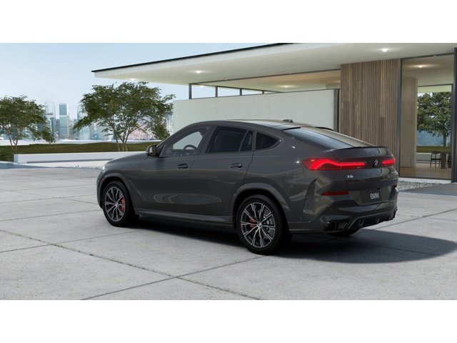New 2027 Dravit Grey Metallic BMW  image 2