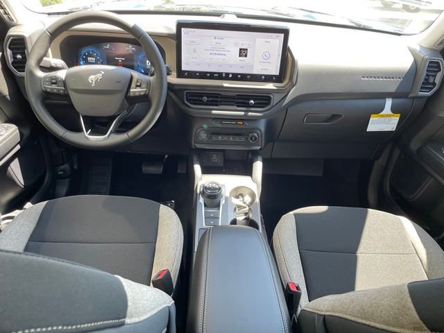 New 2025 Shadow Black Ford Big Bend® image 10
