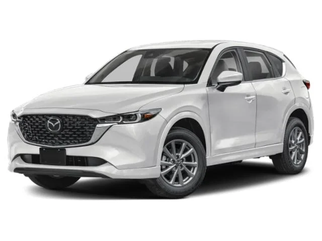2025 Mazda CX-5 S Select Package Auto AWD's photo