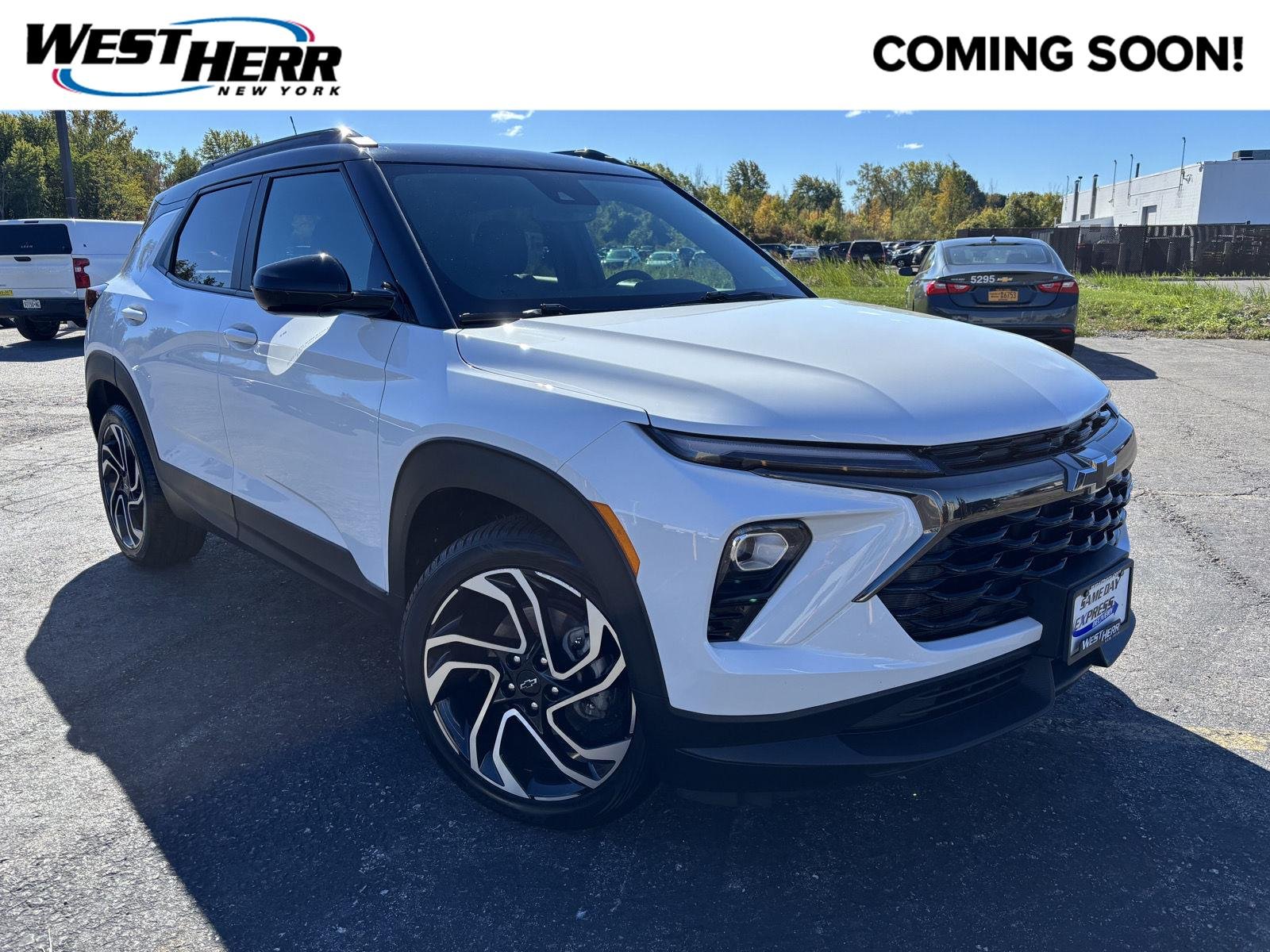 2024 Chevrolet TrailBlazer