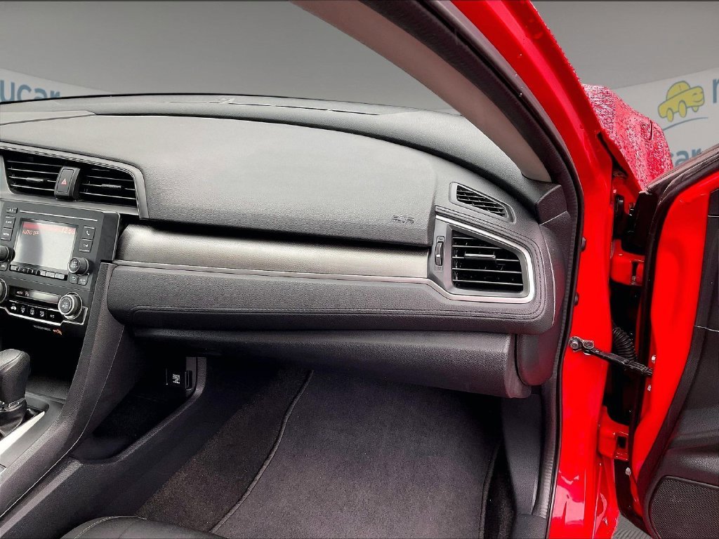 Used 2017 Red Honda LX image 13